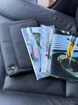 BMW E61 525d , nové v ČR - 3