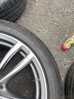 Alu kola Bmw řady 7 - 3