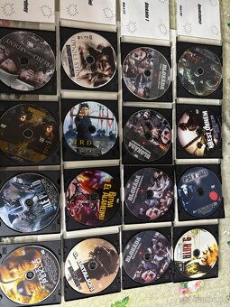 Originál DVD filmy Mix 04 - 3