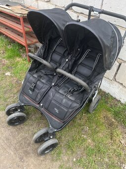 Kočárek Válco duo pro 2 děti - 3