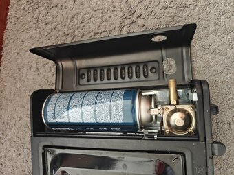 Plynový vařič Geko - 3