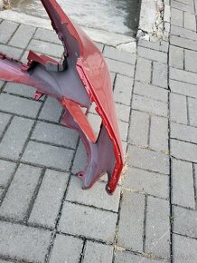 Nárazník toyota yaris - 3