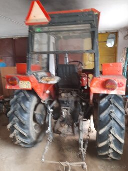 Traktor Ursus 40 - 3