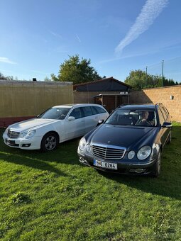 Mercedes- Benz E-class W211 - 3