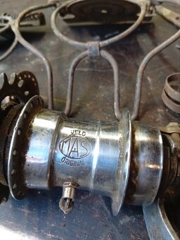 Starý kolo vecy - 3