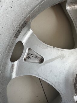 Original alu bmw - 3