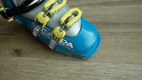 Skialpové / lyžařské boty Scarpa Gea 240 - 3