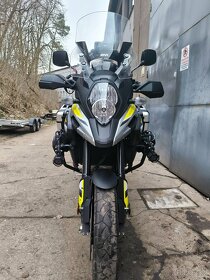 Suzuki DL 1000V - Strom Najeto jen 21600km - 3