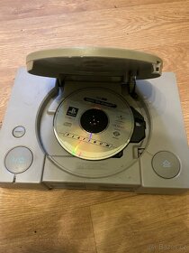 PlayStation 1 - 3