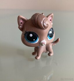 LPS - Littlest Pet Shop figurky - 3
