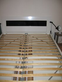 Vyvýšená postel včetně roštu - 3