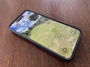 iPhone 15 Pro Max 256gb, titan blue, záruka - 3