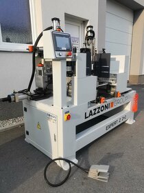 Priebežná vŕtačka Lazzoni Group Expert Z 2+2 stroj zo skladu - 3