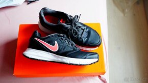 boty Nike Downshifter, kožené,37.5, 23.5cm,UK 4, perfektní s - 3