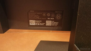 Monitor Dell 24 palců na náhradní díly - 3