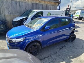 Dacia Sandero 1,0 ECO-G - 3