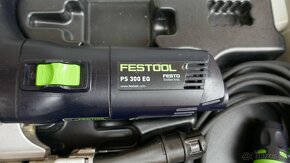 Festool přímočará pila TRION PS 300 EQ-Plus - 3