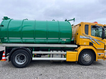 FEKAL SCANIA AUTOMAT-CISTERNA 11500L - 3