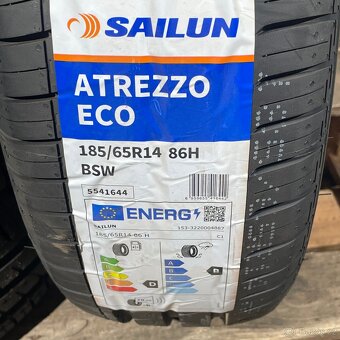 185/65R15 86H	Sailun - NOVÉ Letní pneu - 3