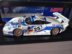 Porsche 911 GT1 1:18 Werk83 - 3