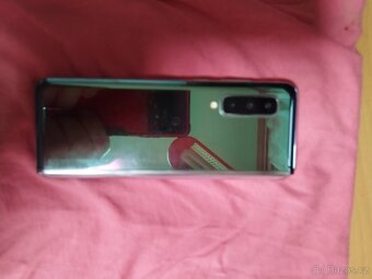 Samsung  Galaxy Fold SM-F900F modrý - 3