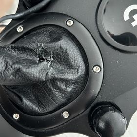 Volant Logitech G29 + Driving Force Shifter - 3