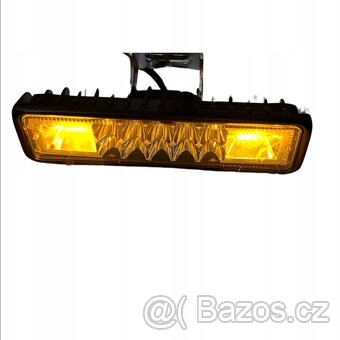 Led světlo + stroboskop - 3