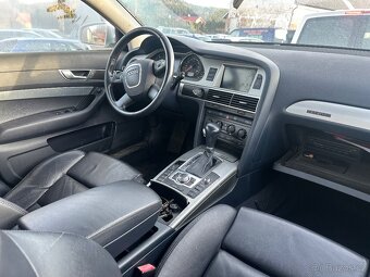 Rozprodám na díly Audi a6 4F 3.0tdi Quattro - 3