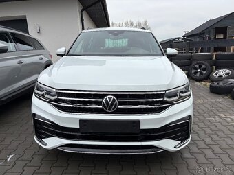 Volkswagen Tiguan R Line 1.5Tsi m.rok2021 facelift 44000km - 3
