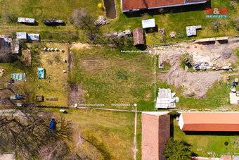 Prodej pozemku k bydlení, 1115 m², Příbraz - 3