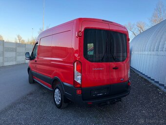 Ford Tranzit L2H2 RV. 2018 125KW 86.000KM 6Rychlostní Klima - 3