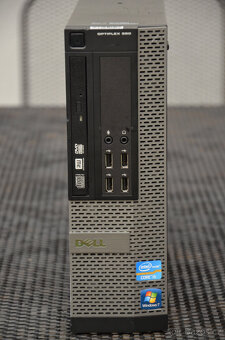 Dell Optiplex 990 SFF i5/12GB/SSD 120GB - 3