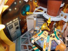 Doctor Who Tardis Playset - 3