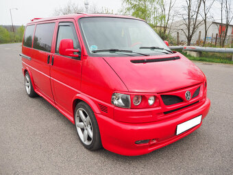 Volkswagen Multivan T4 2.5 TDI PROJEKT ZWO - 3