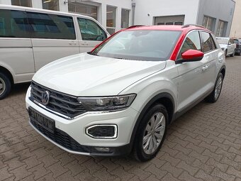 VW T-Roc Sport 1.5TSI 110kW ACC DAB Navi Dynamic FULL LED - 3