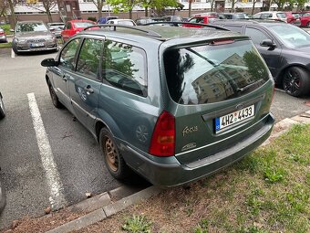 Ford Focus MK1 1.6i - 3