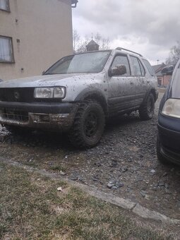 Opel frontera 2.2 dti - 3