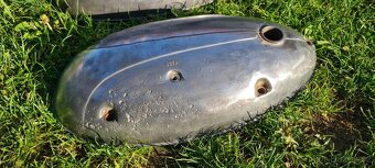 JAWA 250 Pérák víka - 3