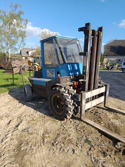 Prodám terénní Destu dvhm 3222 tm - 3