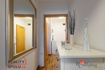 Pronájem, byty/2+1, 53 m2, V Rybníčkách 501, 33026 Tlučná, P - 3
