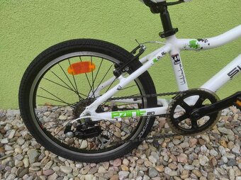 Značkové dětské kolo Superior 20" - 3