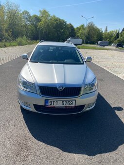 Škoda octavia 2 - 3