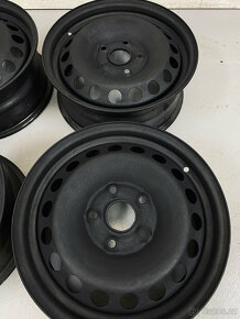 DISKY 5x112 R15 (ŠKODA, VW) / ET47 / 6Jx15 H2 - 3