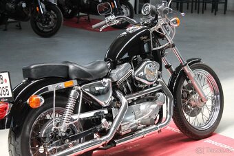 Harley Davidson Sportster 883C 1986 - 3