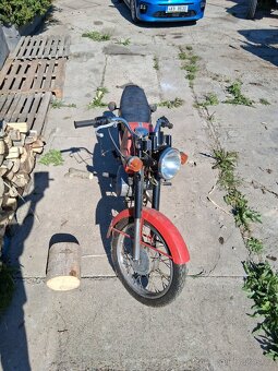 Jawa čezet - 3