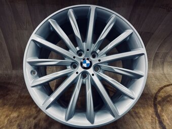 Originál kola BMW 5 G30 R19 dvourozměr style 633 - 3