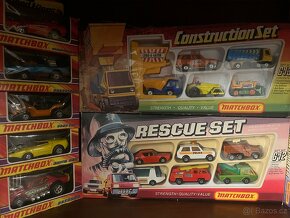Stará autíčka Matchbox - 3
