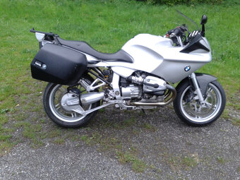 Prodám BMW r1100s - 3
