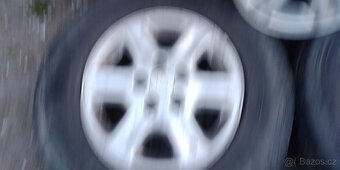 Land rover freelander 1 (alu kola) vše za 4 tis.úklid dilny - 3
