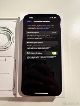 iPhone 14 Pro Max 512GB, fialový, v záruce - 3